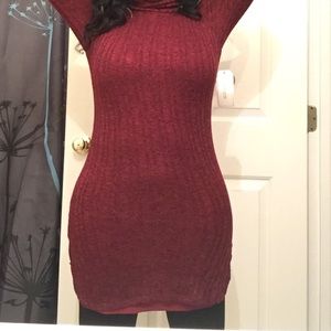 Adam Levine Sweater Dress